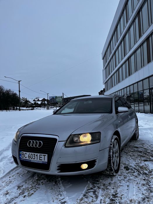 Ауді а6с6 2.4 2008 автомат авто в Україні