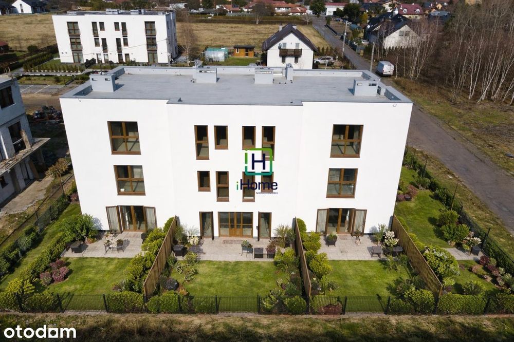 3 pokoje 49 m² I piętro