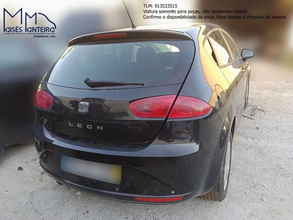 PEÇAS Seat Leon 1P 2010 1.6 tdi CAYC