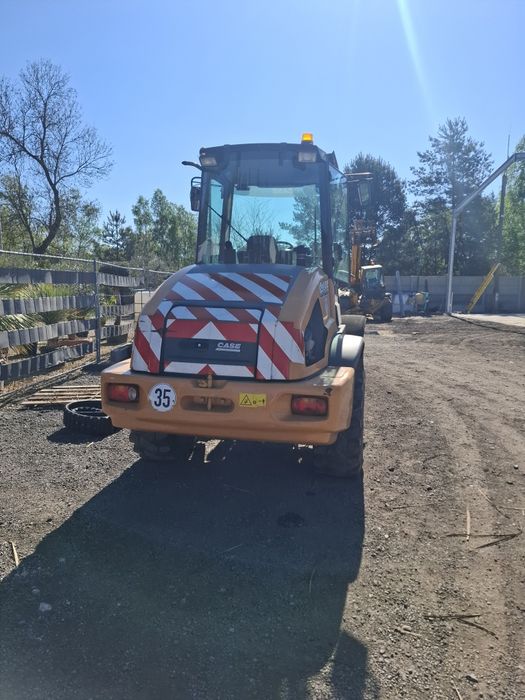 Ładowarka case 321 jcb bobcat volvo