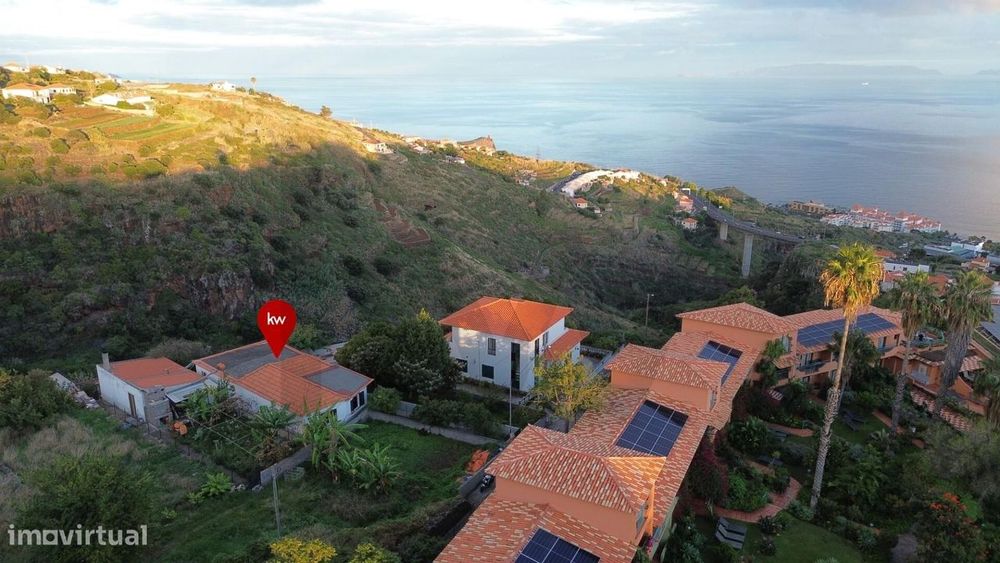 Moradia T3, Centro da Cidade do Caniço