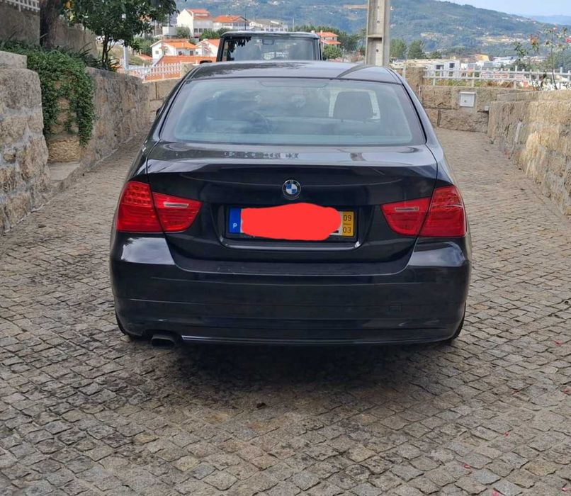 BMW 318d | nacional | ano 2009 | 161.800km. foto 3