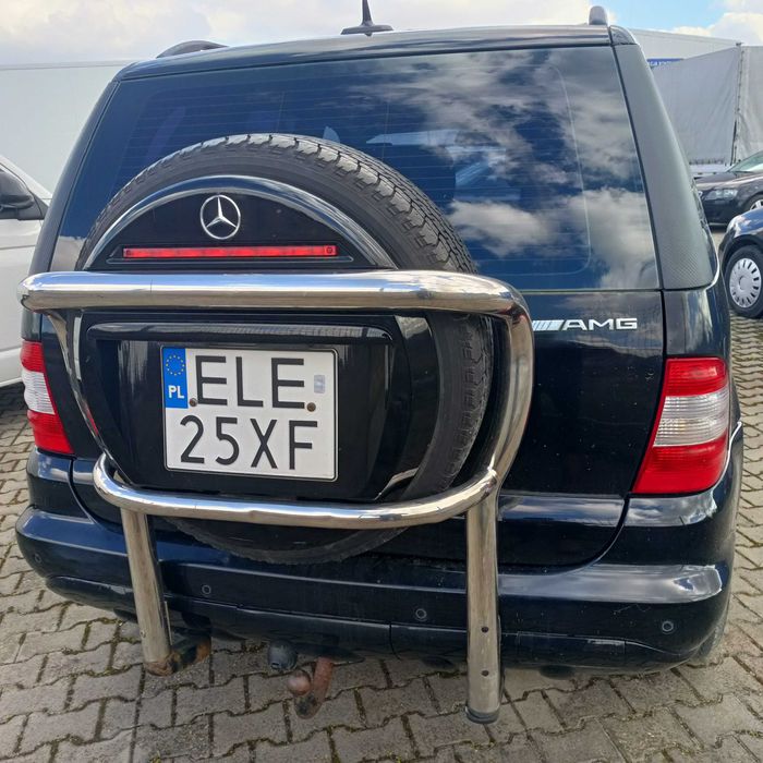 MERCEDES ML W163 2004r