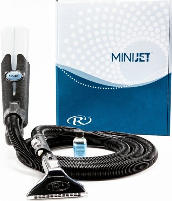 Aspirador Rainbow Illuminate + Aquamate + Minijet + Rainjet