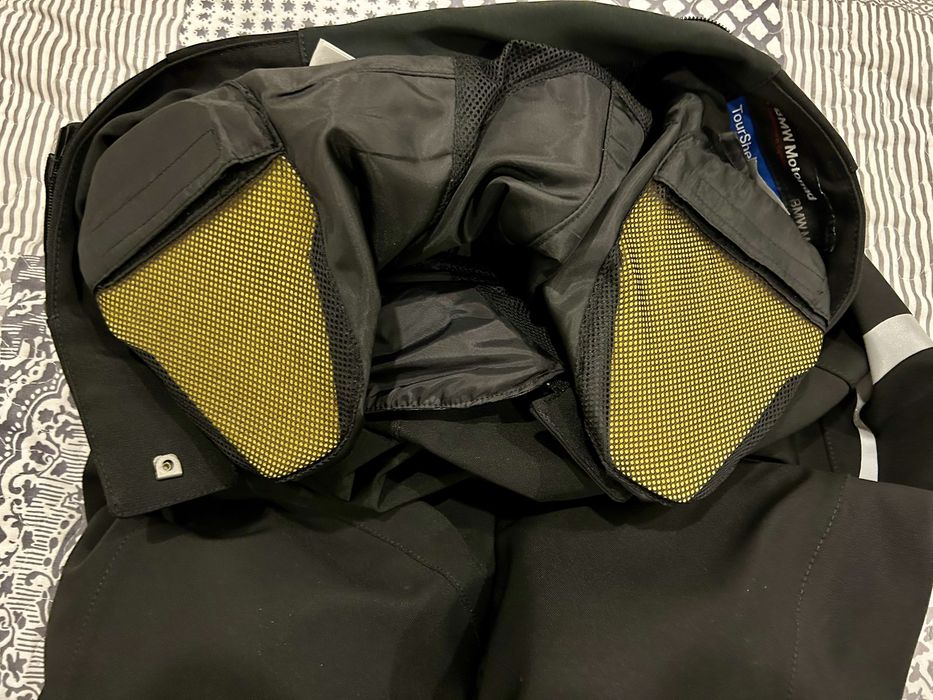 Calcas Mota BMW Motorrad Tourshell