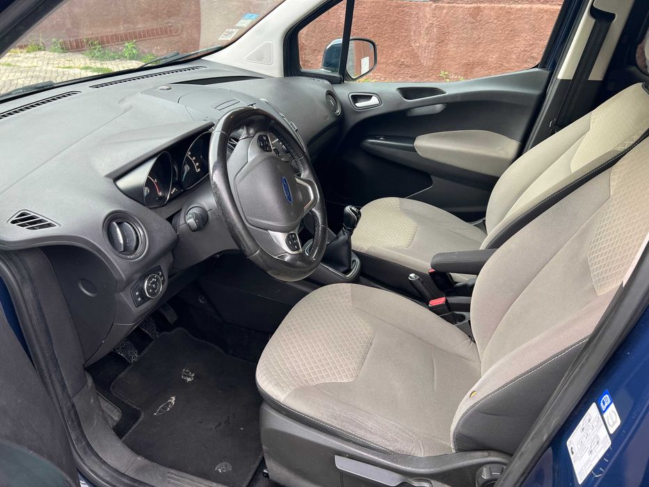 Ford Tourneo Courier MPV 1.5 TDCi - Diesel - 2016 - particular