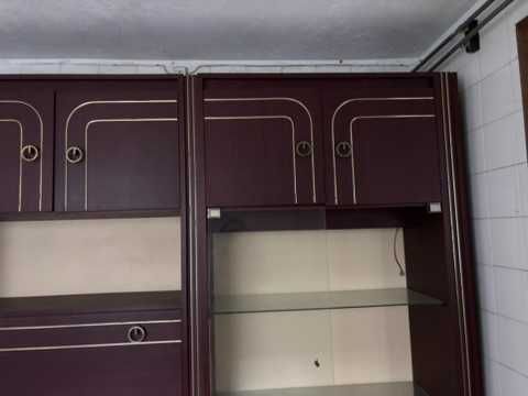 Móveis de arrumação de cozinha ou sala de estar 2m x 1m