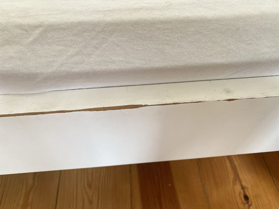 Cama crianca KRITTER com colchão