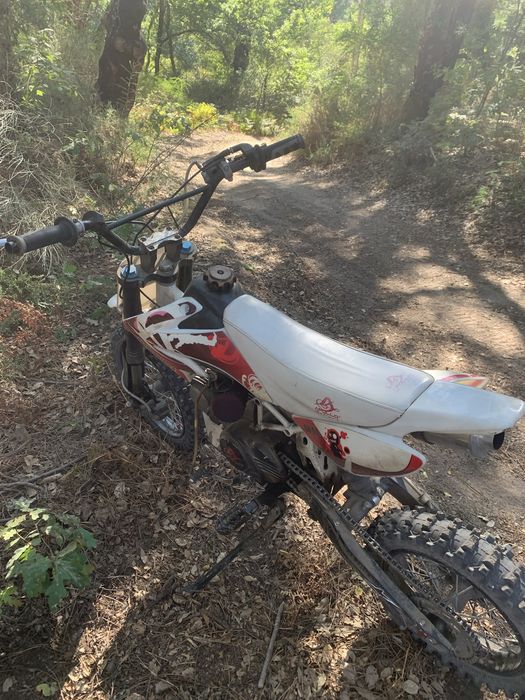 Pitbike 140cc  Apollo