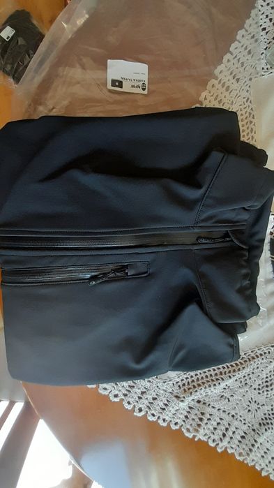 NFM softshell komplet. Kurtka i spodnie. Rozmiar M