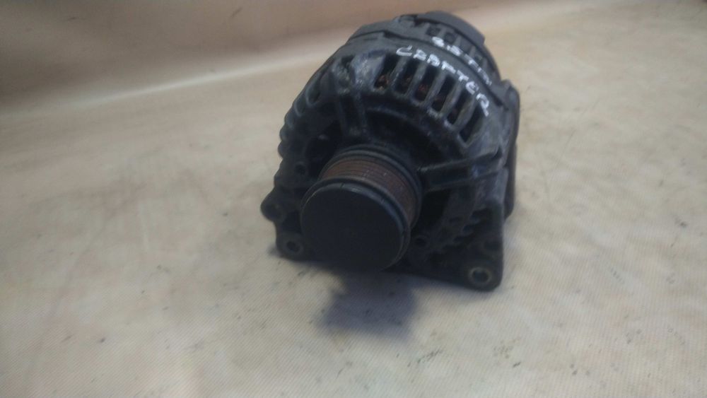 ) Crafter alternator 2.5 TDI