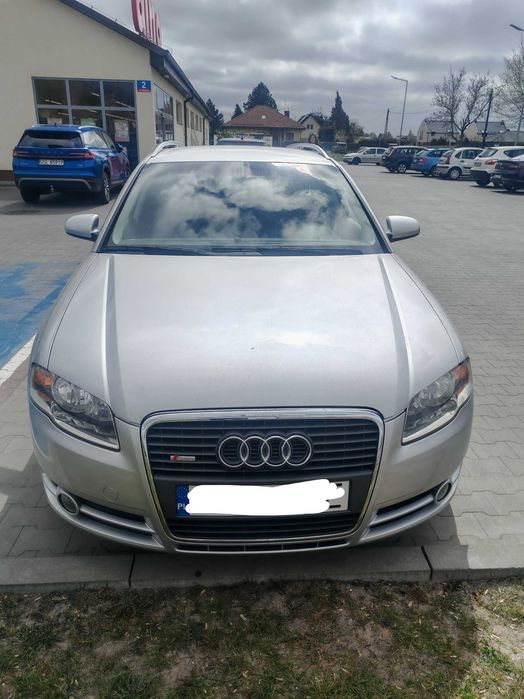 Audi A4 Avant