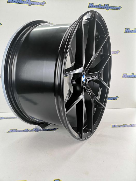 JANTES BMW LOOK 554M EM 19 | 5X120 E 5X112 NOVAS