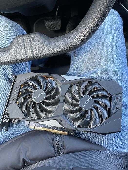 RTX 2060 6GB OC Gigabyte