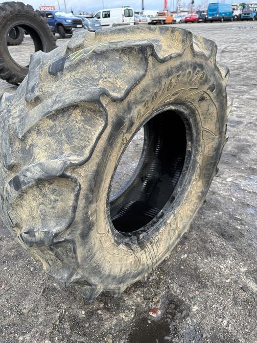 420/65r20 Continental Contract Ac 65