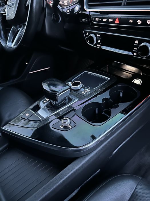 Audi Q7 Prestige 3.0 TFSI Quattro