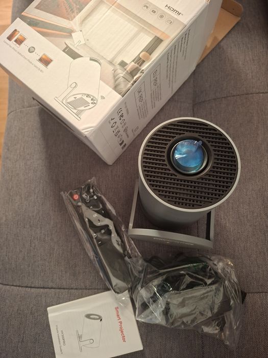 Projetor Magcubic 8K Android 14 HY300 Pro