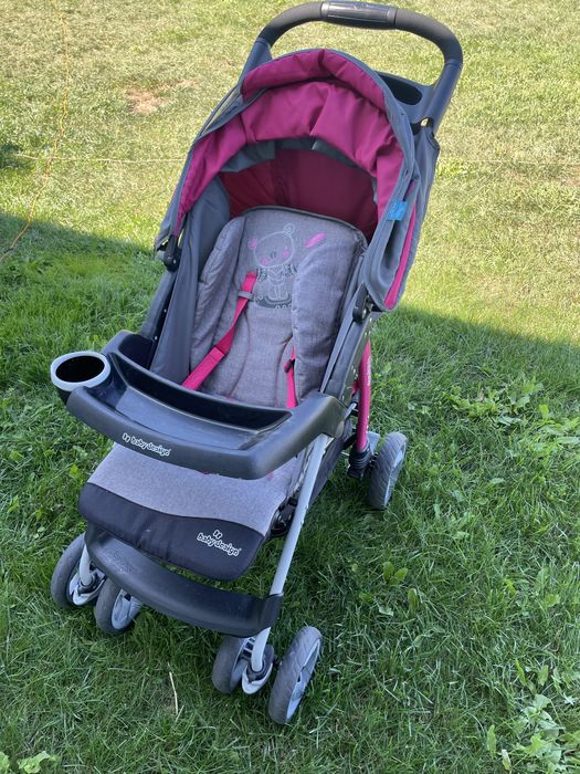 Spacerówka Baby Design Walker Lite