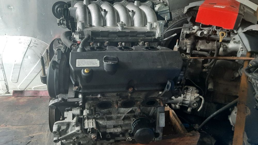 Wal korbowy 3.0b v6 6b31 Mitsubishi Outlander