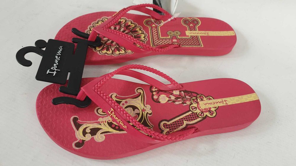 Klapki Ipanema Mais Trance Print Fem r. 38