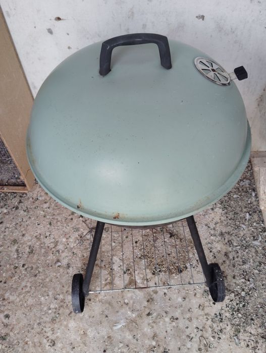 Fogareiro a carvão