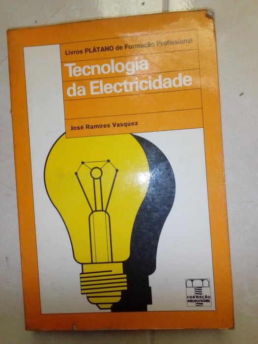 livros de electricidade e eletrónica