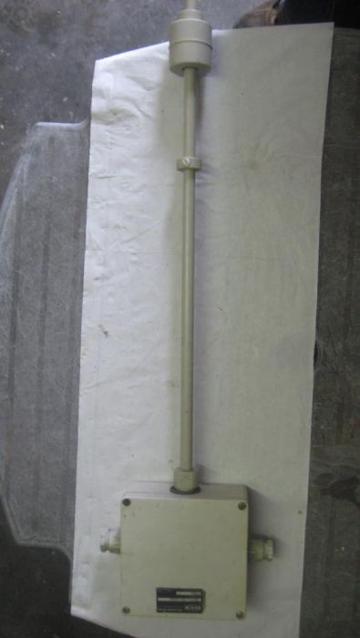 Niveis para banhos quimicos ou água