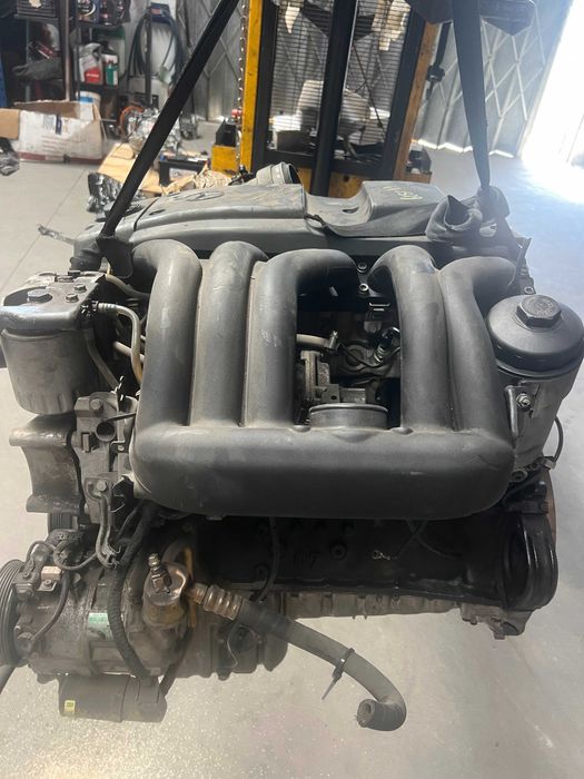 Motor Mercedes Class E 2.5D W210 Ref: 605011