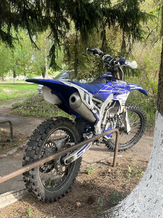 Yamaha YZ450F 65 кс
