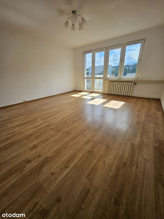 Gotowe od zaraz 3 pokoje, 52,63 m², Gdynia Leszczynki