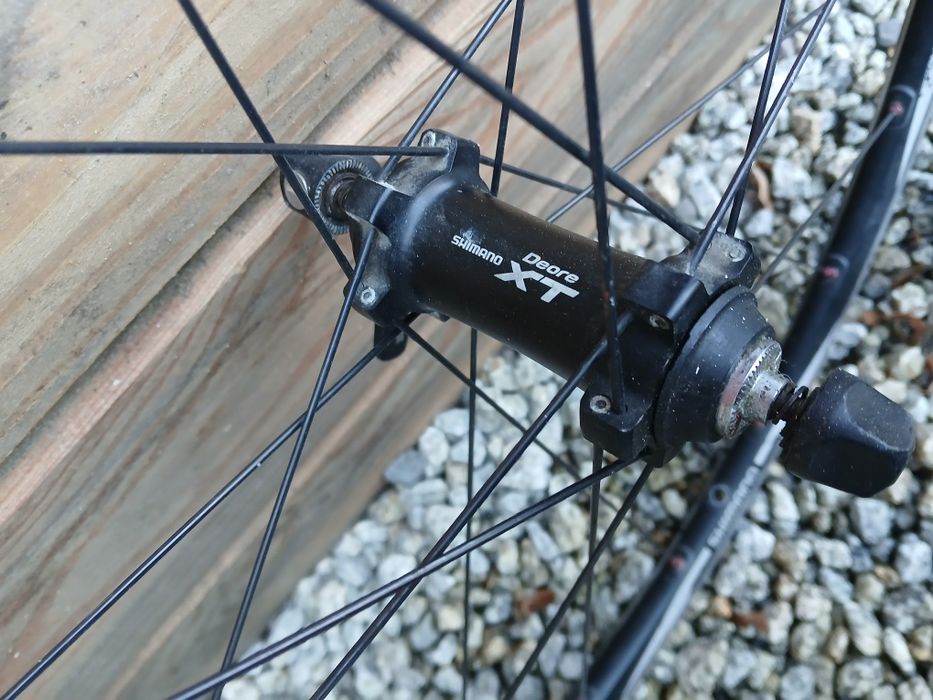 Kola Xt na 9 26 do jazdy