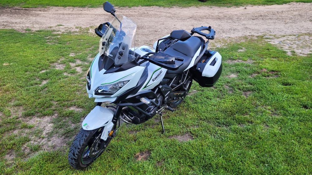 Kawasaki Versys 650/A2
