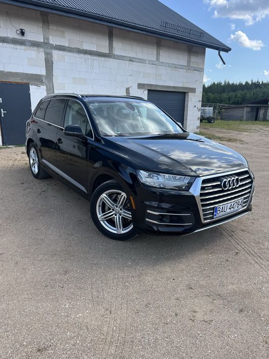 Audi Q7