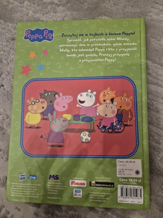 Przyjaciele Peppy