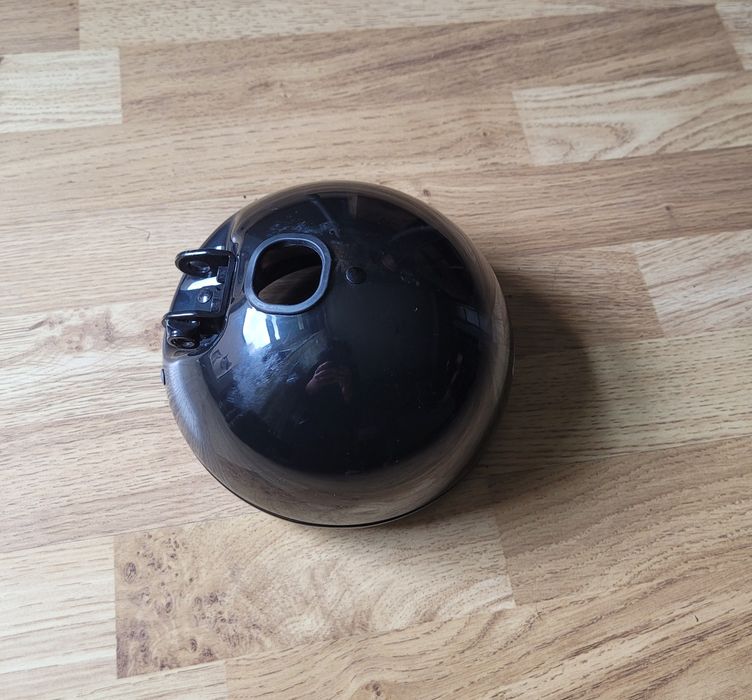 Indian czaszą wiadro lampy obudowa reflektora