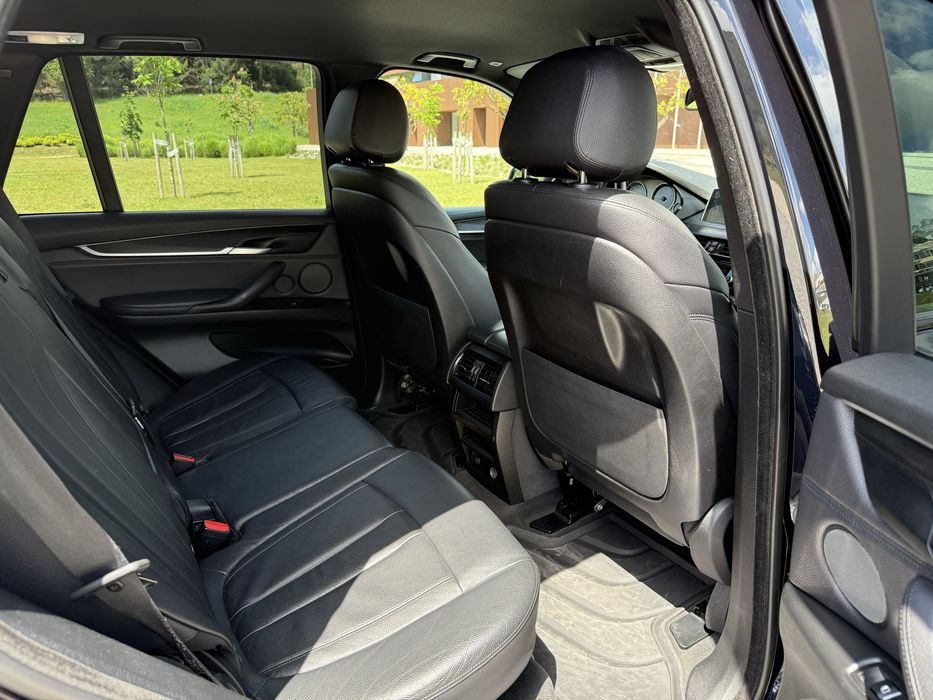 Bmw X5 25d Pack M nacional