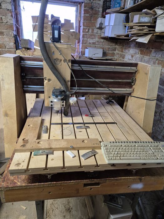 Frezarka/Ploter CNC