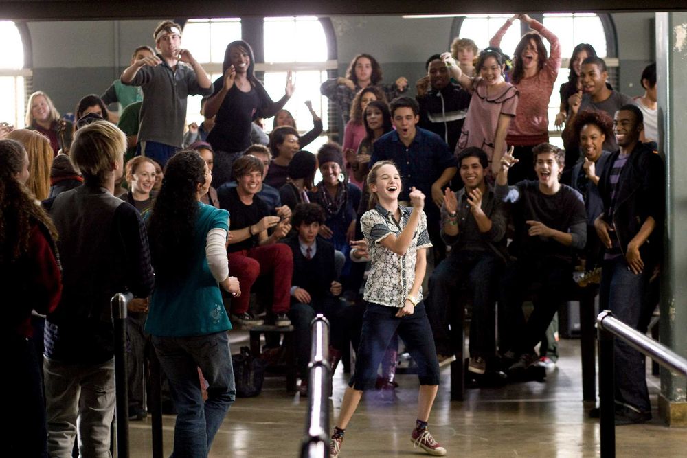 FAMA - Extended Dance Edition (Kevin Tancharoen) Debbie Allen 2009