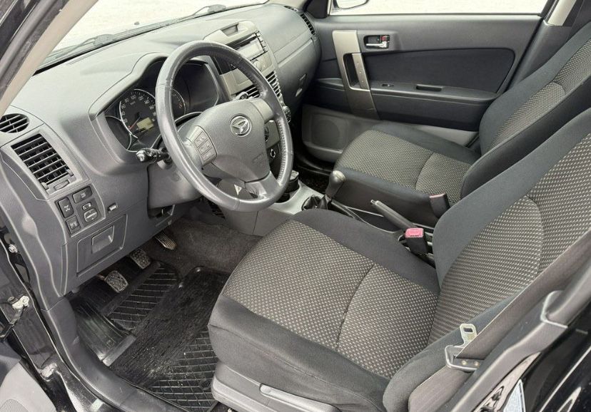 Daihatsu Terios 2012 бензин 1.5(105к/с) ТОП 4WD