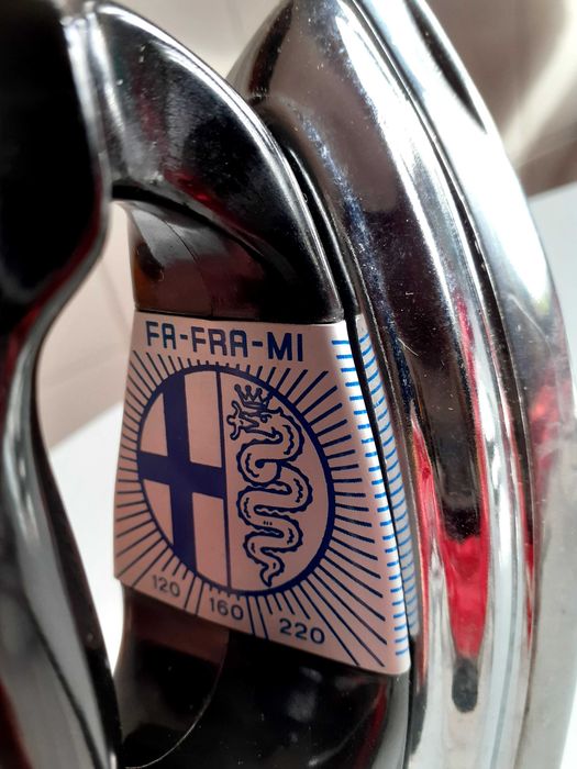 Ferro eléctrico (mini)