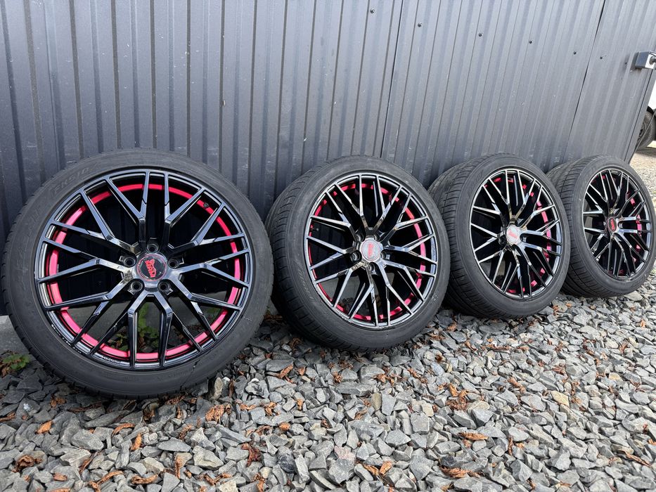 Колеса, диски 5 114,3 R19 Tesla, Honda, Kia, Hyundai, Nisan, Renault, Toyota, Mazda