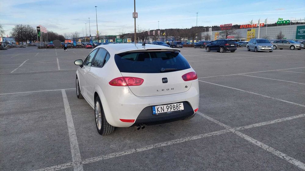 Seat Leon FR 2010r 170km CR