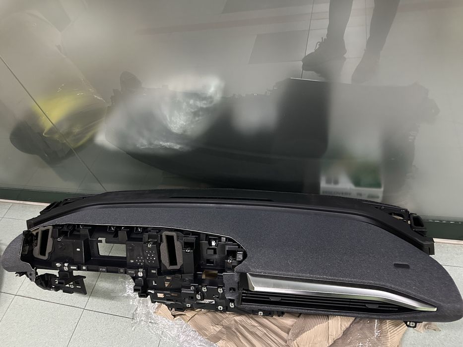 Kit airbag Renault Megane E-tech original