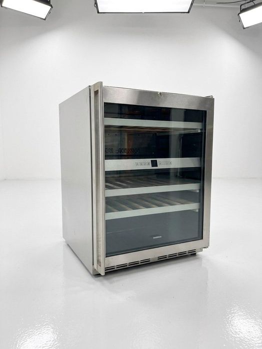 Garrafeira Gaggenau Dual Zone Inox Premium
