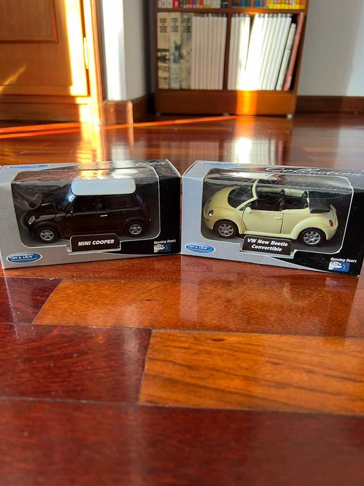 Miniaturas WELLY 1/36
