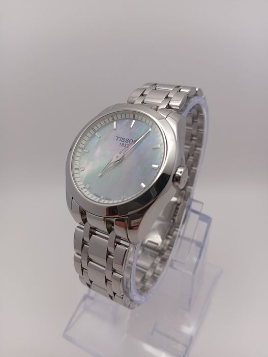 *53*Tissot Couturier Secret Date Lady T035.246.11.111.00