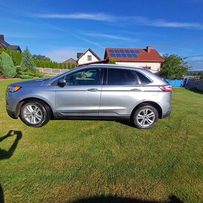 Ford Edge Ford Edge benzyna 2.0L EcoBoost 250KM 4x4
