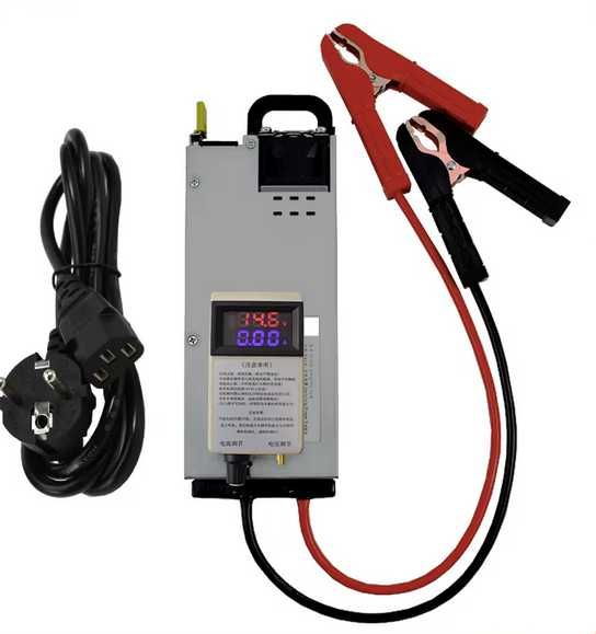 Зарядний пристрій акумуляторів LiFePO4 12V (14.6V) 60A 50A зарядка