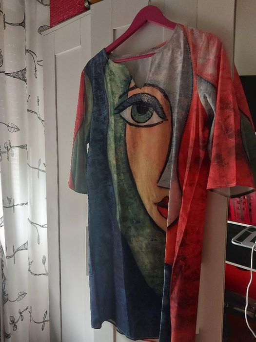 Vestidos novos XL