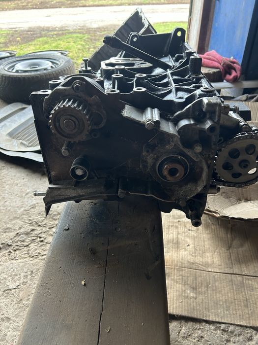 Блок AWT частково розкомплектований